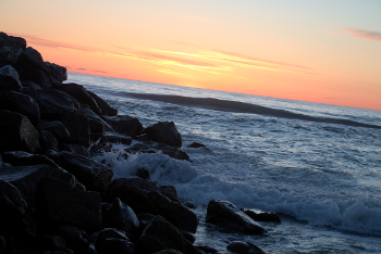 Evening in denmark